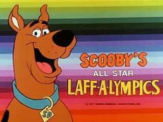 Scooby’s All-Star Laff-A-Lympics
