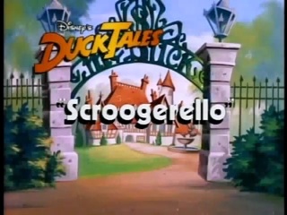 Scroogerello