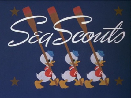 Walt Disney Donald Duck Sea Scouts パズル Donald Duck - Sea Scouts | B98.TV