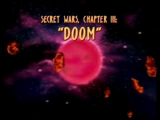 Secret Wars, Chapter III: Doom