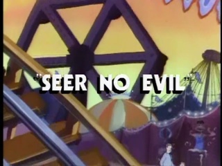 Seer No Evil