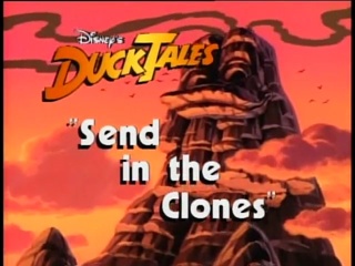 Send in the Clones