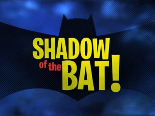 Shadow of the Bat!