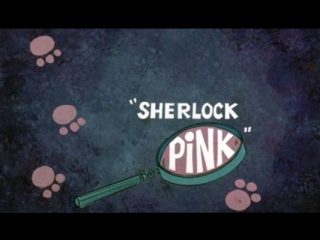 Sherlock Pink