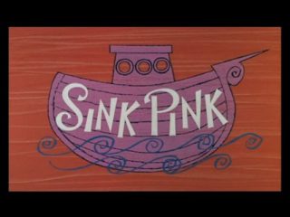 Sink Pink