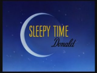 Sleepy Time Donald
