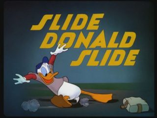 Slide Donald Slide