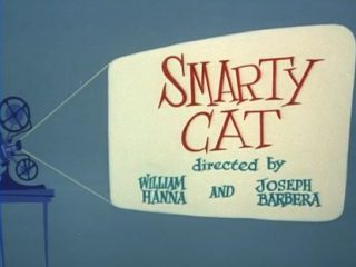 Smarty Cat