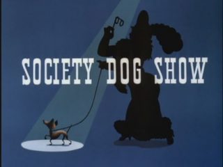 Society Dog Show