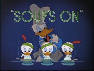 Soup’s On