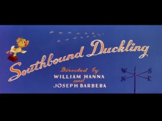 Southbound Duckling