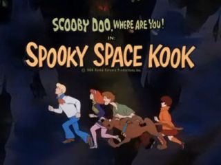 Spooky Space Kook