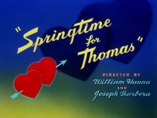 Springtime For Thomas