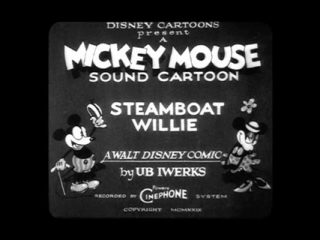 Steamboat Willie