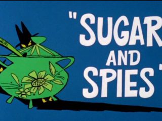 Sugar and Spies