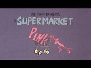 Supermarket Pink