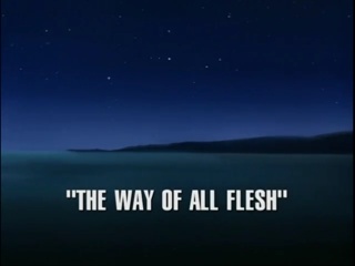 The Way of All Flesh