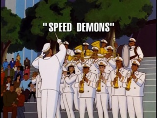 Speed Demons