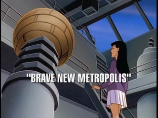Brave New Metropolis