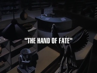 The Hand of Fate