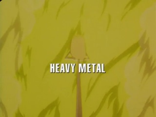 Heavy Metal