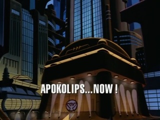 Apokolips…Now, Part 1