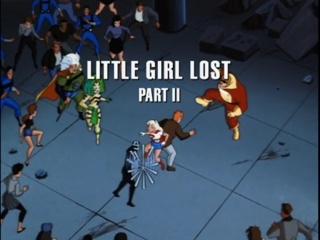 Little Girl Lost, Part 2