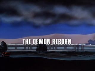 The Demon Reborn