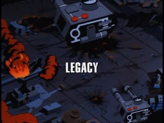 Legacy, Part 1