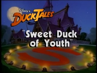 Sweet Duck of Youth