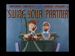 Swing Your Partner