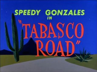 Tabasco Road