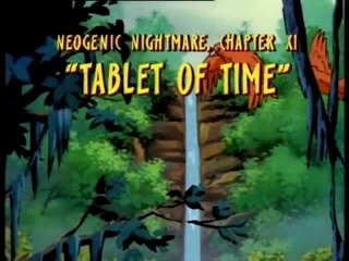 Tablet of Time