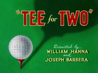 Tee For Two