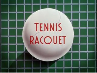 Tennis Racquet