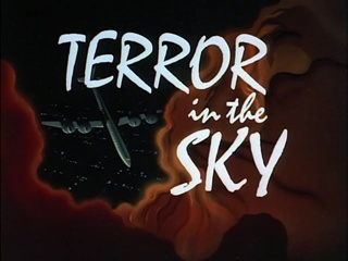 Terror In The Sky