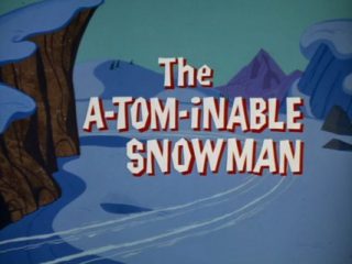 The A-Tom-Inable Snowman