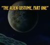 The Alien Costume (Part 2)