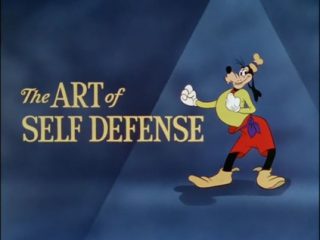 The Art Of Self Defense