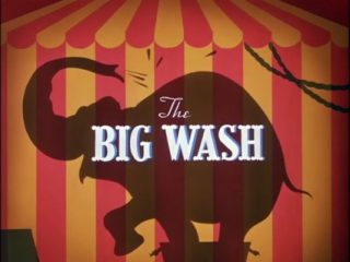 The Big Wash