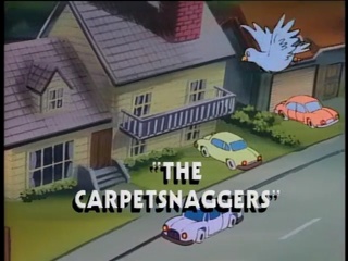 The Carpetsnaggers