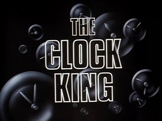 The Clock King