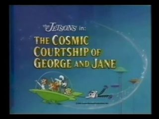 The Cosmic Courtship Of George And Jane