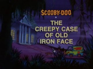 The Creepy Case Of Old Iron Face