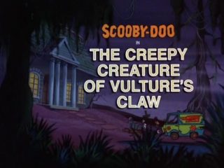 The Creepy Creature Of Vulture’s Claw