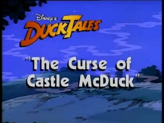 The Curse of Castle McDuck