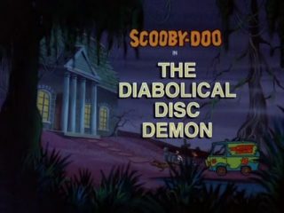 The Diabolical Disc Demon