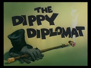 The Dippy Diplomat