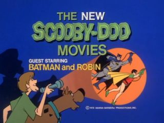 The Dynamic Scooby-Doo Affair