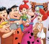 Fred Flintstone: Before And After